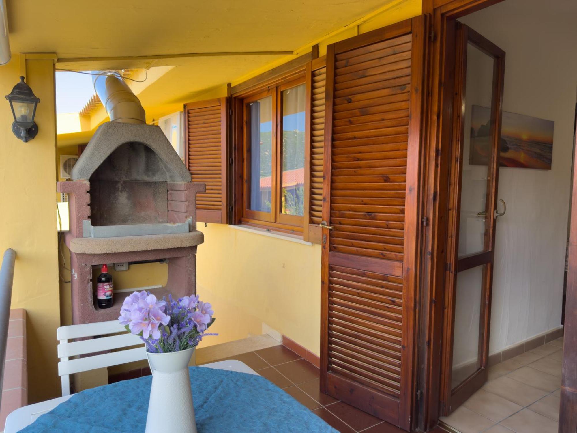 La Maison Fornasier Villasimius Extérieur photo